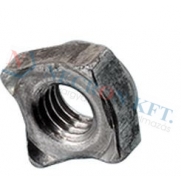 Necron NCN 192 - Négylapú hegeszthető csavar anya product image 1