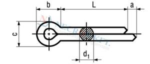 Necron NCN 687 - Sasszeg product image 2
