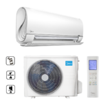 MIDEA MSF2-09-SP Breezeless product image
