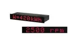 Ron System Alfanumerikus (szöveges), előlapba építhető product image