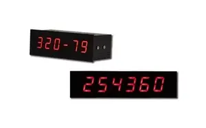 Ron System Numerikus, előlapba építhető product image 1
