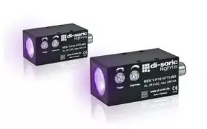 di-soric Spot kamerás képfeldolgozáshoz product image 1