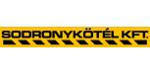 SODRONYKÖTÉL Kft. logo