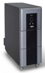 AEG PROTECT 1 100 (10 kVA / 7 kW) product image