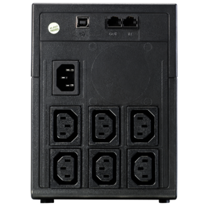 AEG PROTECT ALPHA 1200 (1200 VA / 600 W) product image 2