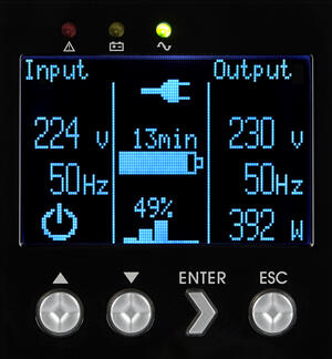 AEG PROTECT C 2000 (2000 VA / 1800 W) product image 2