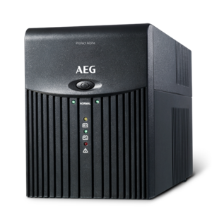 AEG PROTECT ALPHA 1200 (1200 VA / 600 W) product image 1