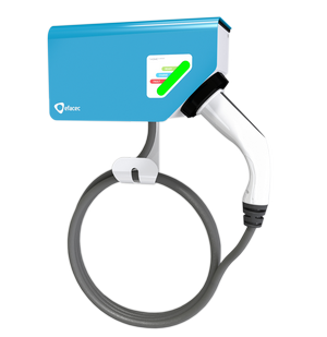 Homecharger Otthoni töltőállomás product image 1