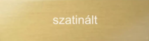  Szatinált sárgaréz gravíranyag product image 2