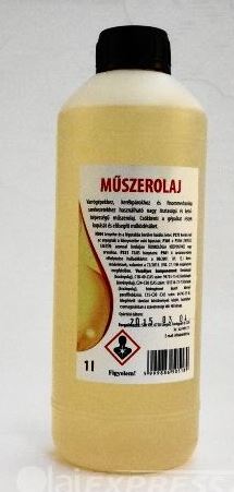 Műszerolaj ajánlatkérés