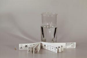 Codex Víz- és vegyszerálló, téphetetlen lapozható címke product image 1