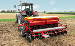 MaterMacc Mechanikus gabonavetőgép product image 1