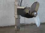 CRI-MAN Merülő szárnylapátos keverő product image 1
