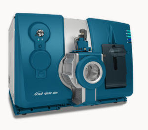 SCIEX QTRAP 4500 System  product image 1