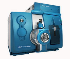 SCIEX Triple Quad™  6500+ System  product image 1