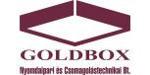 Goldbox Kft. logo