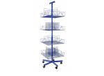 BLAU Forgóállvány, gurulós kivitelben product image 1
