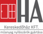 HA KERESKEDŐHÁZ Kft. logo