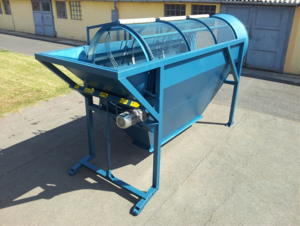 Hengerrostás magtisztító ajánlatkérés