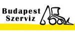Budapest Szervíz Kft. logo
