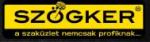 SZÖGKER Kft. logo