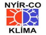NYÍR-CO PLUSZ Kft. logo
