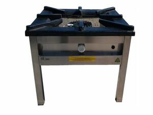 Inoxb Gáz zsámoly product image 1