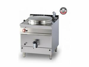 Lotus 100 literes gázüzemű indirekt főzőüst product image 1