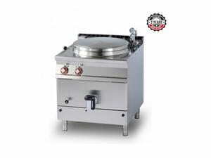 Lotus 150 literes elektromos indirekt főzőüst product image 1