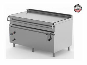 Lotus 150 literes gázüzemű billenő serpenyő manuális product image 1