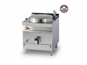 Lotus 150 literes gázüzemű indirekt főzőüst product image 1