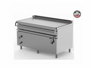 Lotus 205 literes gázüzemű billenő serpenyő manuális product image 1