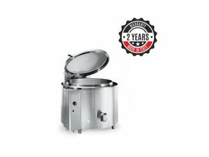 Lotus 330 literes elektromos indirekt főzőüst product image 1