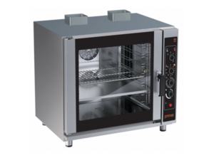 Primax Gáz üzemű 7gn1/1 vagy 600x400 kombipároló sütő product image 1