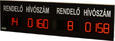 LUXINFO CND-312-R224R Egymás melletti számokat kijelző product image