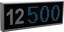 LUXINFO LT-2301-P762C Három/négy számjegyes kijelző product image 1