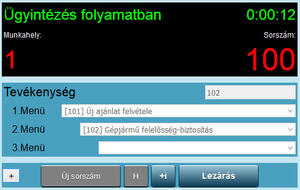 LUXINFO Virtuális hívórendszer product image 1