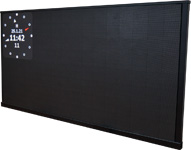 LUXINFO LED falak grafikus megjelenítés nagyban product image 2