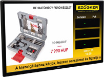 LUXINFO GL-111-PW32 multimédia product image 1