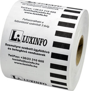 LUXINFO Hőpapír, brother nyomtatókhoz product image 1