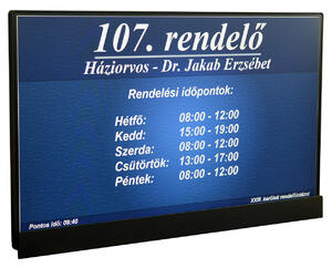 Luxinfo Gl-111-pw42 központi hívószám kijelző product image 1
