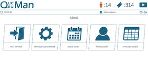Luxinfo Queman rendszer product image 2