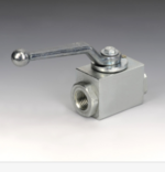 Hansaflex HK HV RK 2-utas golyóscsap 700 bar, blokk-kivitel product image