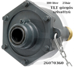 Hansaflex HK Z PNEU Pneumo-hidraulikus szivattyú 700 bar product image