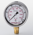 Hansaflex HK MD Glicerin nyomásmérő 1000 bar-ig product image