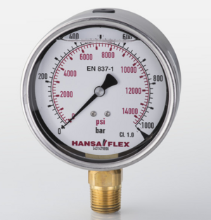 Nyomásmérő és nyomáskapcsoló ajánlatkérés