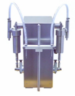 Wick Machinery FMS - Dugattyú töltő product image