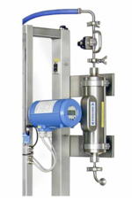 Wick Machinery MFM - Kézi áramlásmérő product image