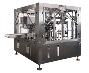 Kremers Zippack MB8-200 product image 1