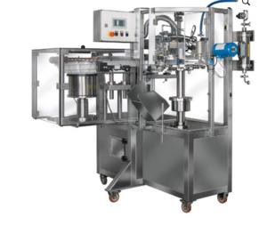 Wick Machinery Infúzió zsáktöltő BTA product image 1